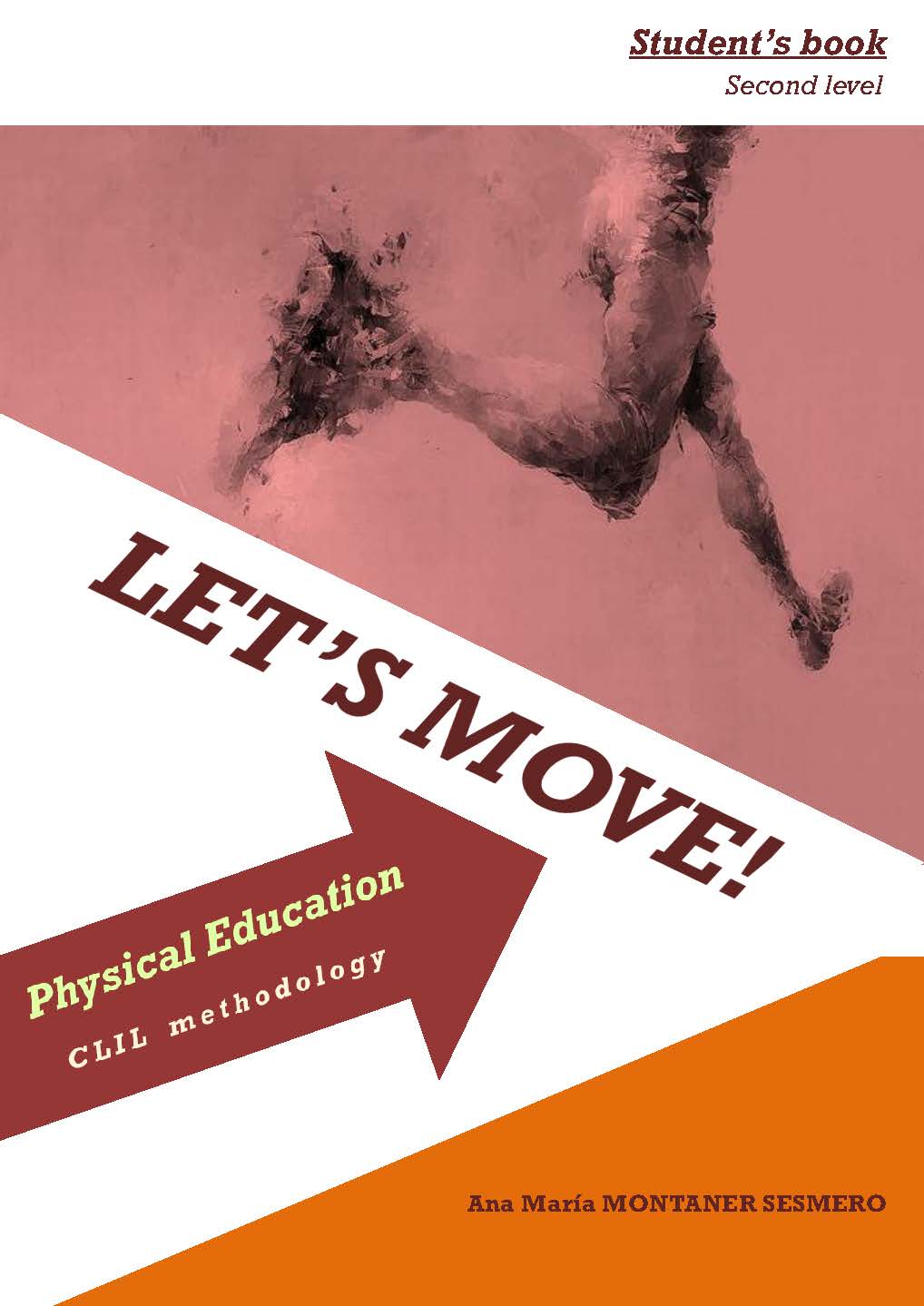 Let's move. Students book 2º ESO