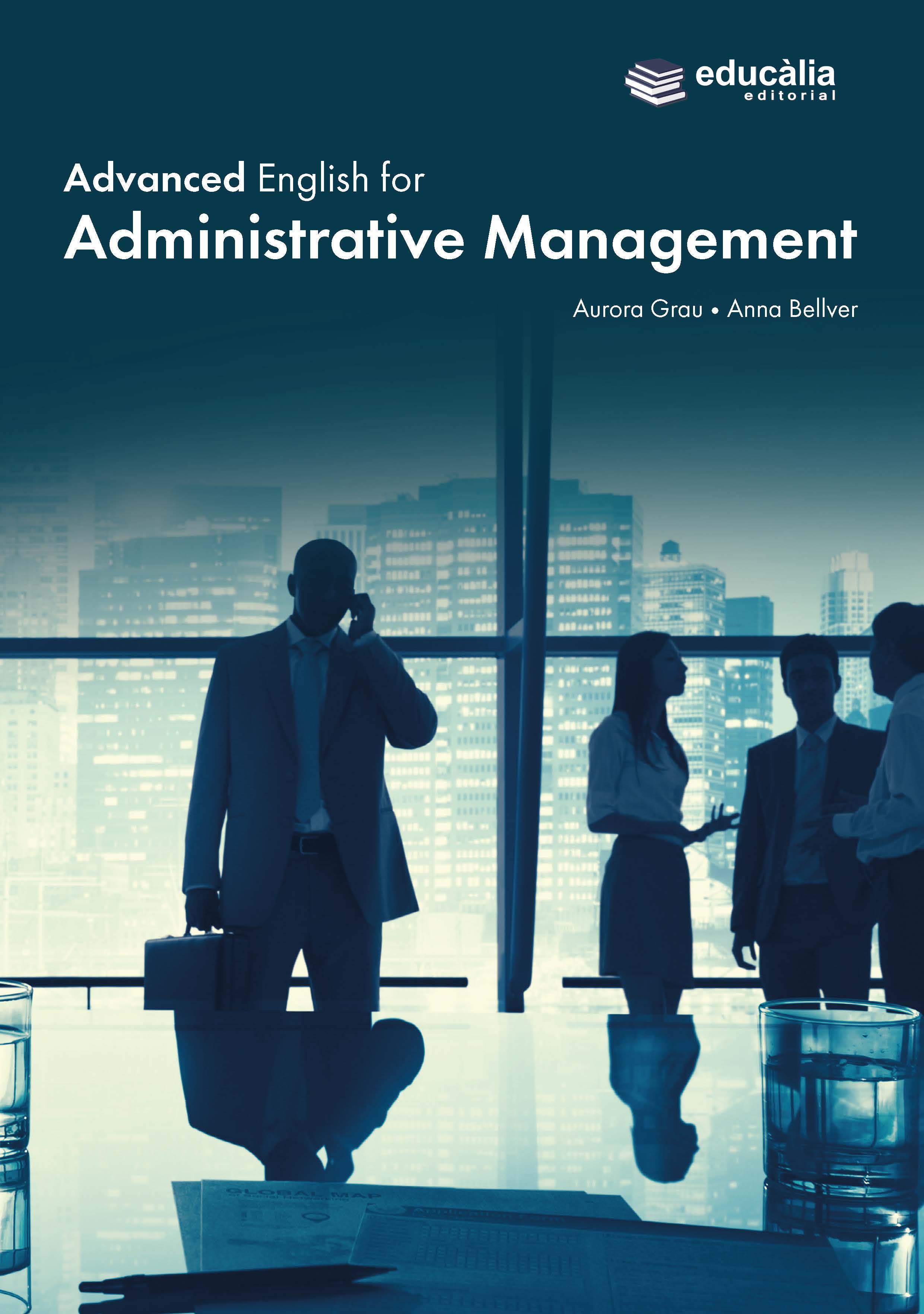 Advanced English for Administrative Management