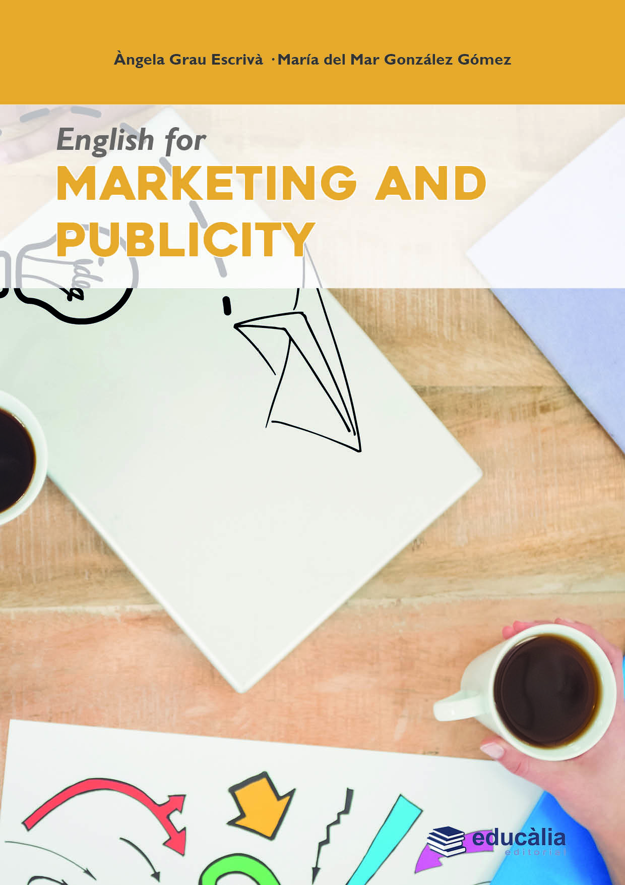 English for marketing and publicity