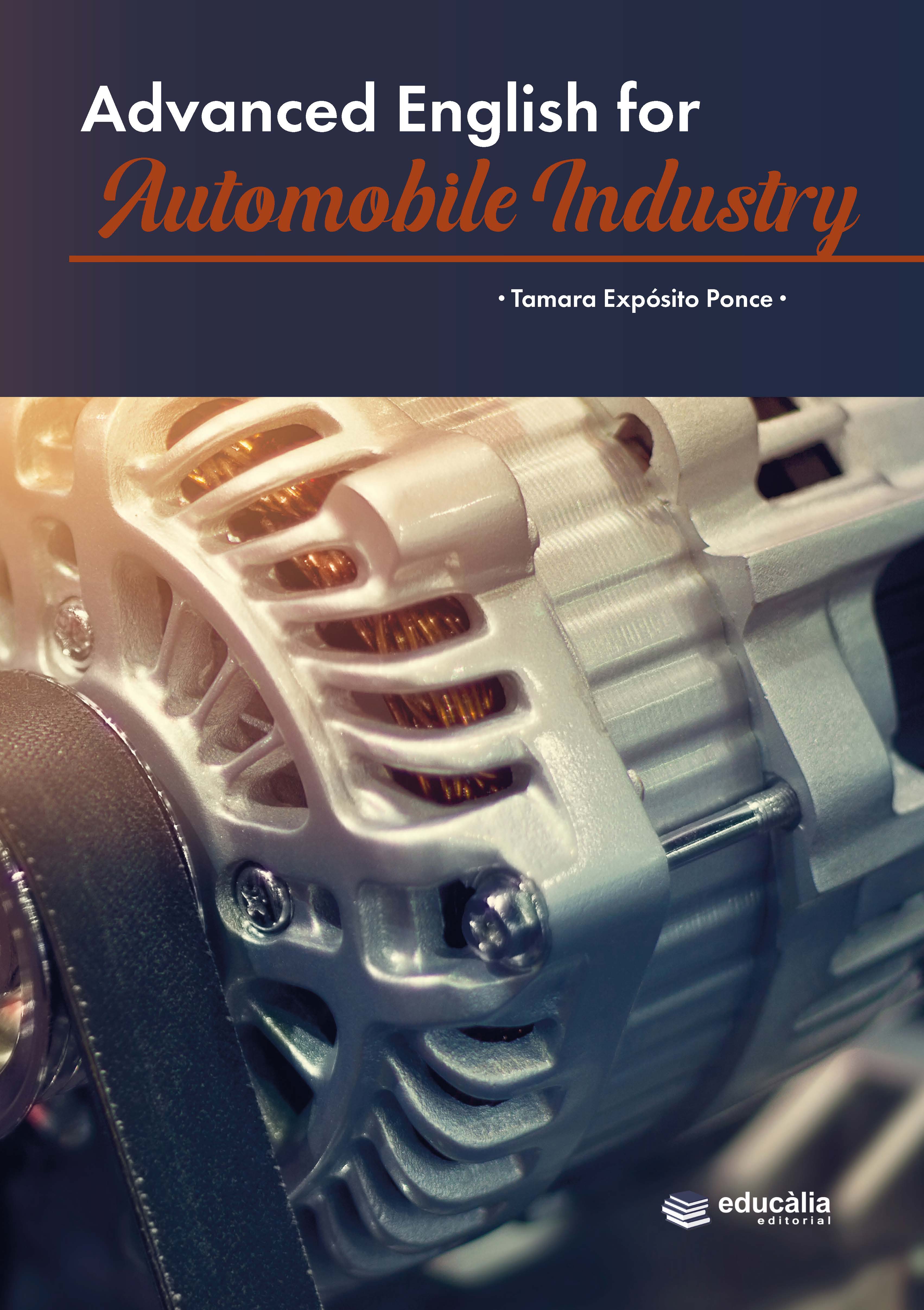 Advanced English for Automobile Industry