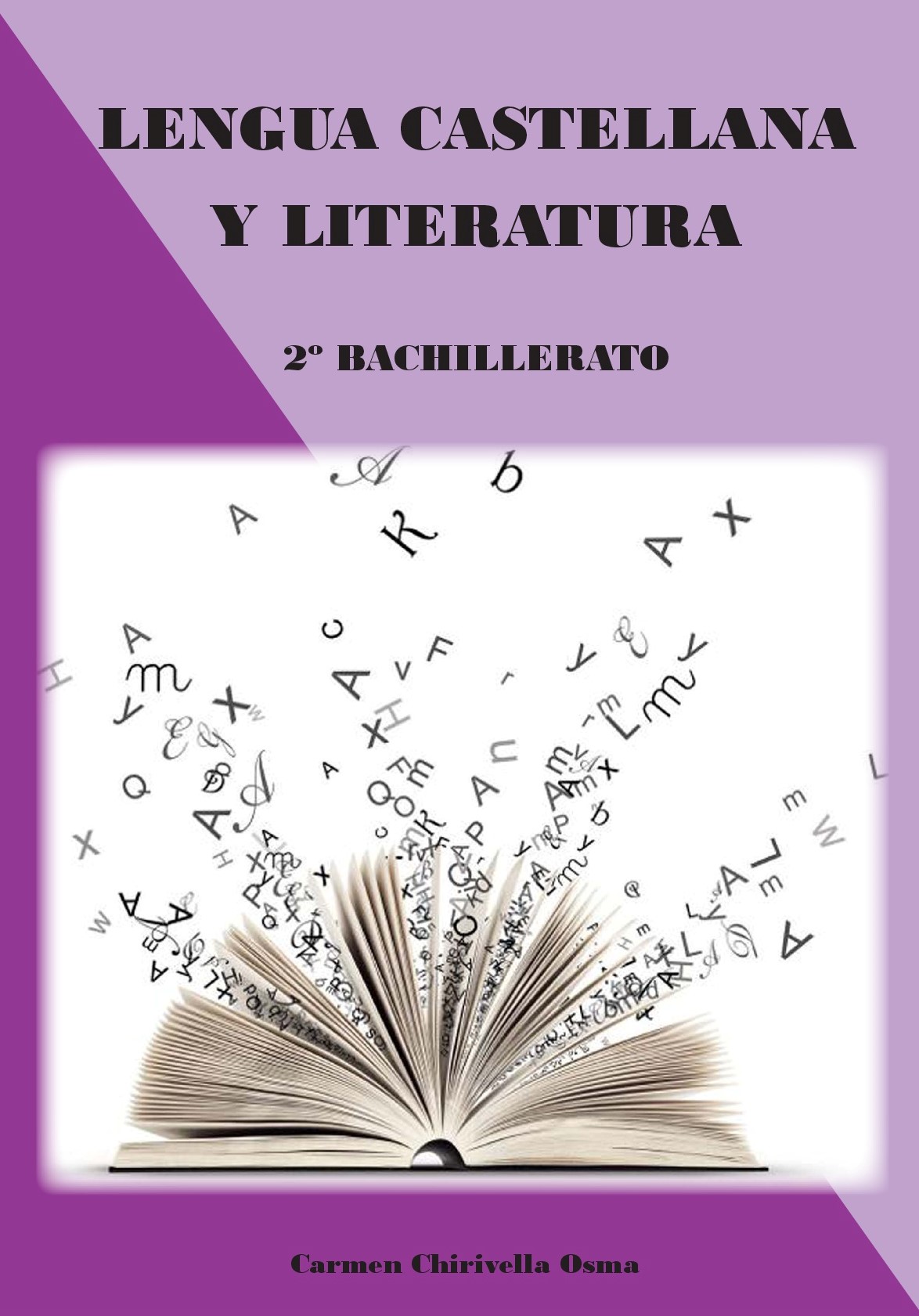 Lengua y literatura 2º Bachillerato
