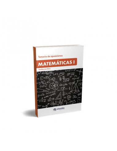 Temario Matemáticas I