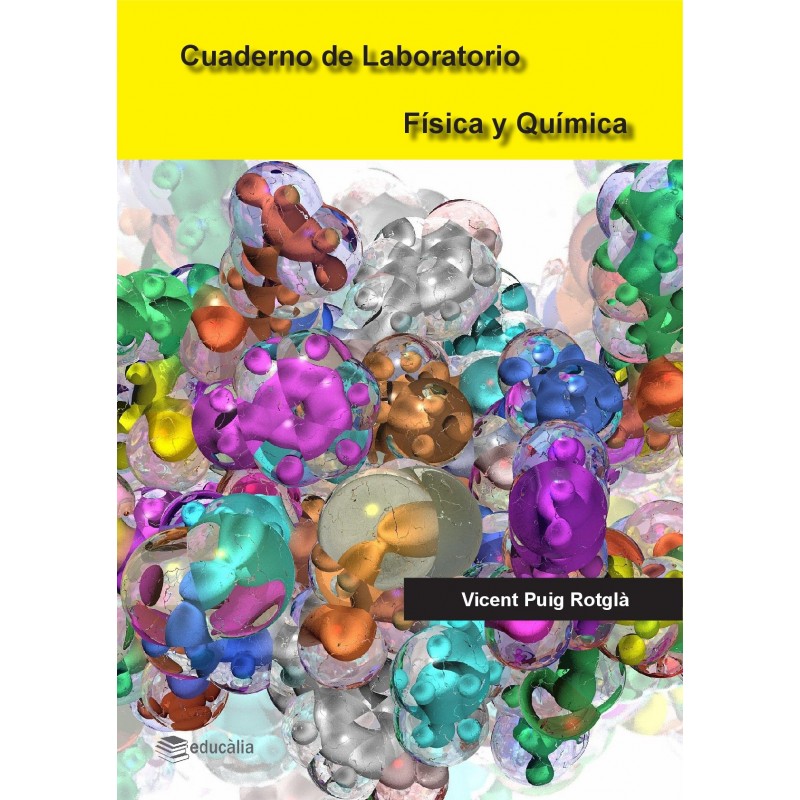 Cuaderno de laboratorio de Física y química