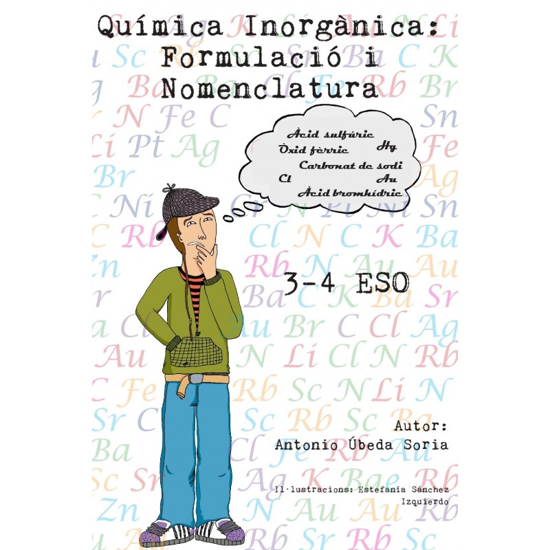 Química inorgànica. Formulació i nomenclatura