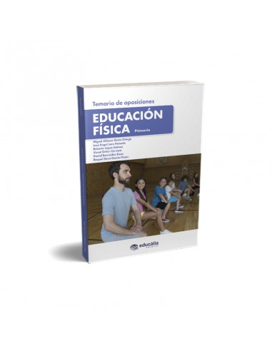 Temario Educación Física primaria (castellano)