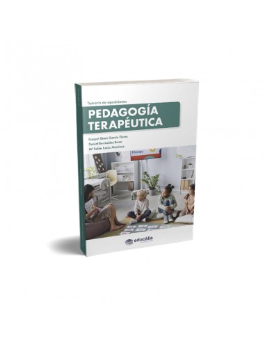 Temario Pedagogía Terapéutica