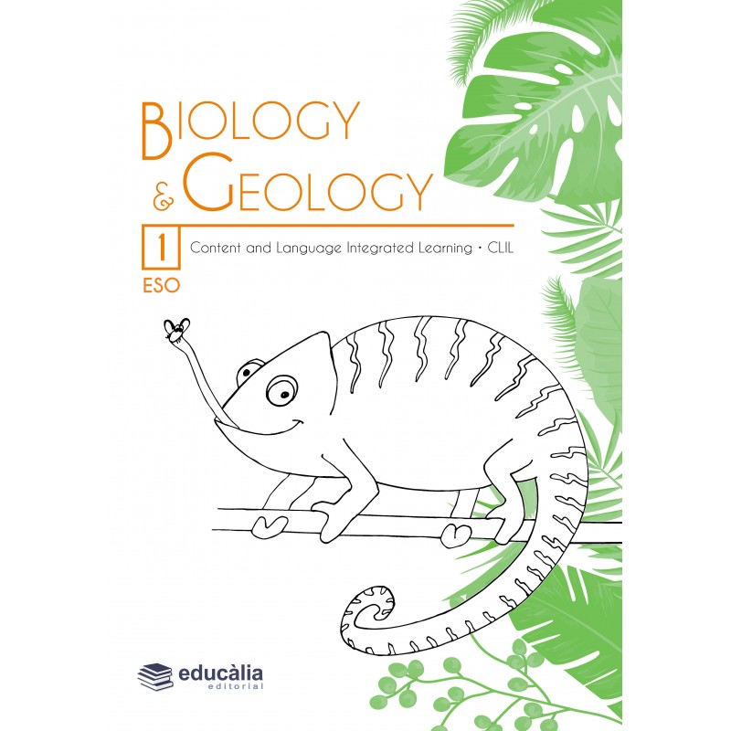 Biology & Geology 1º ESO. CLIL