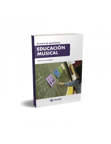 Temario Educación Musical