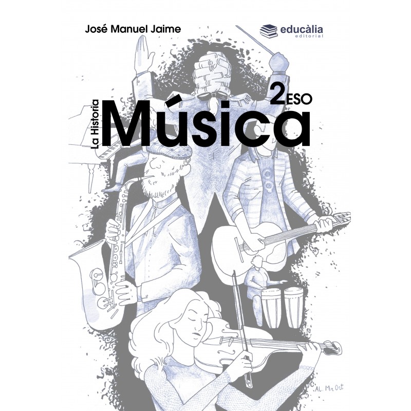 Música 2º ESO: La Historia