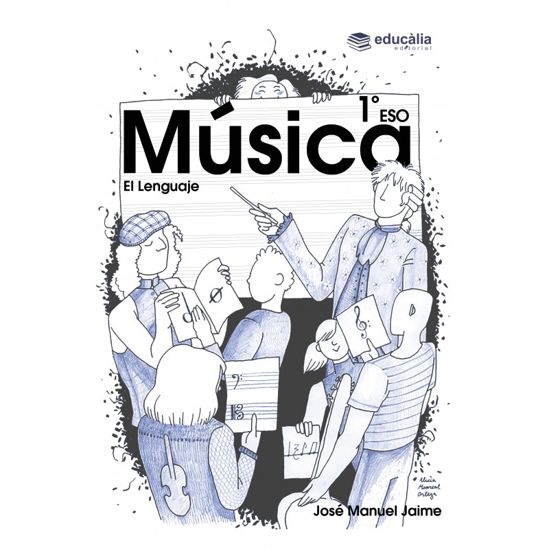 Música 1ºESO: El Llenguatge