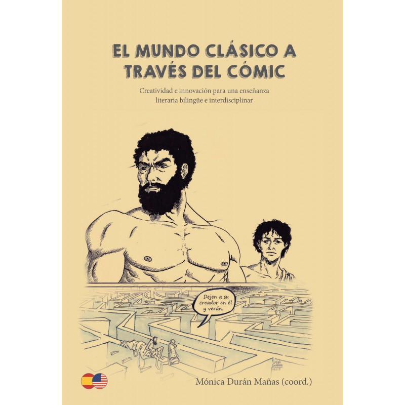 El mundo clásico a través del cómic