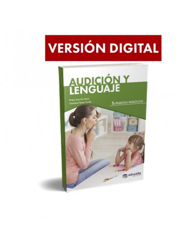 Supuestos Prácticos  Audición y Lenguaje  (Versión DIGITAL)