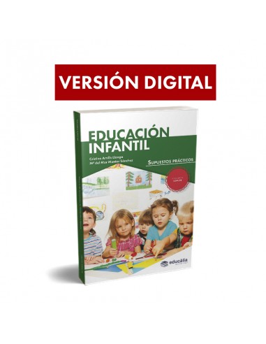 Supuestos Educación Infantil (versión DIGITAL)