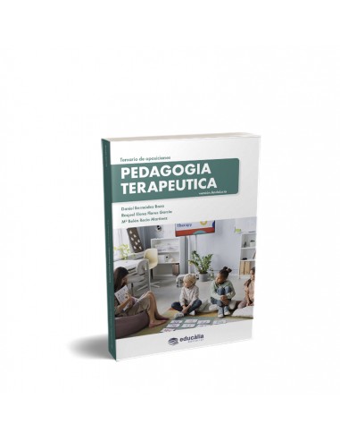 Temario Pedagogía Terapéutica (Andalucía)