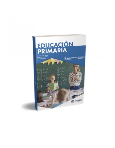 Supuestos prácticos Educación Primaria (castellano)