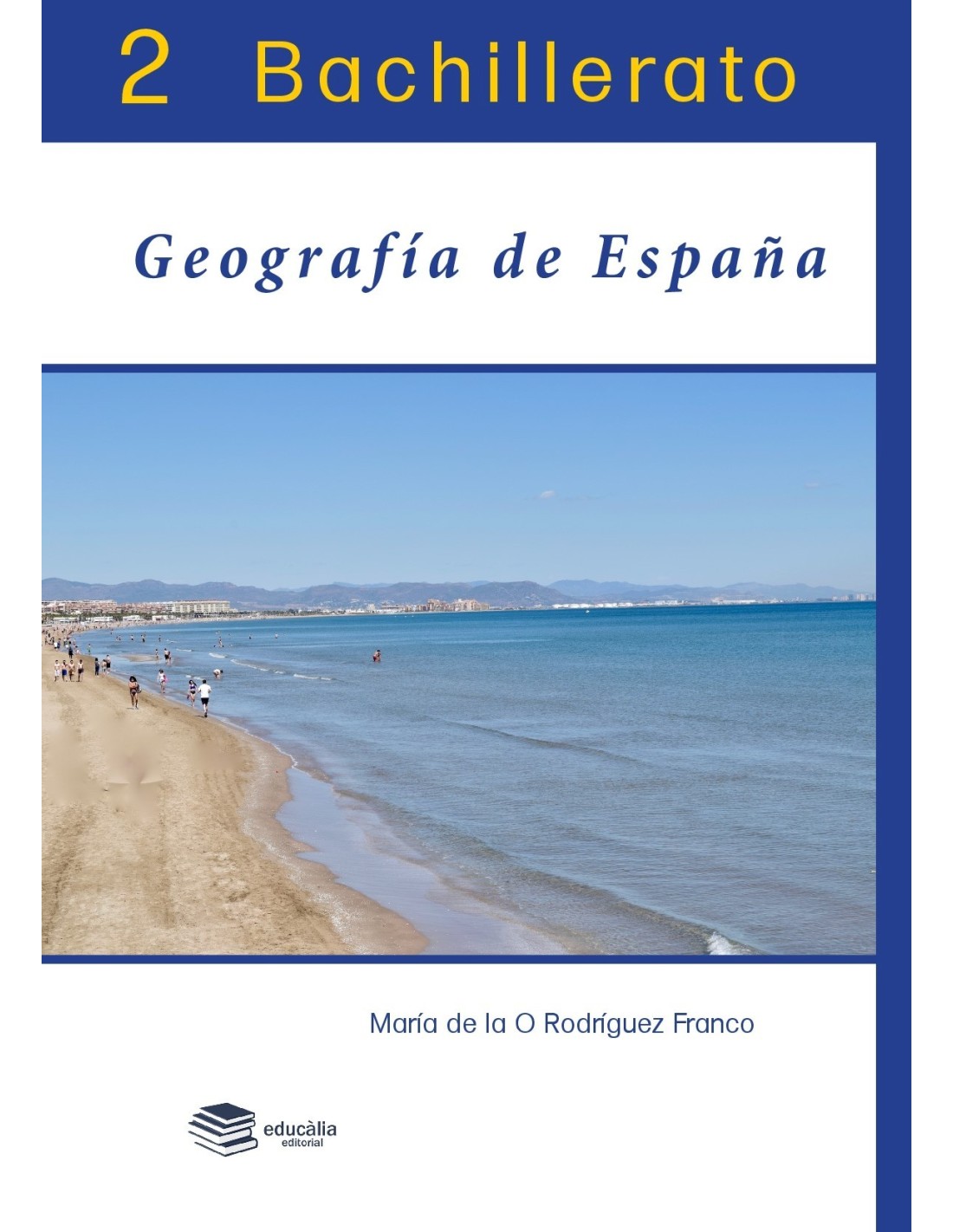 Geografía De España 2º Bachillerato 