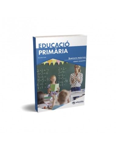 Supòsits pràctics Educació Primària (Catalunya)