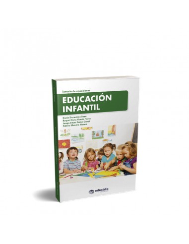 Temario Educación Infantil