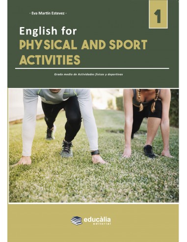 ENGLISH FOR PHYSICAL AND SPORT ACTIVITIES