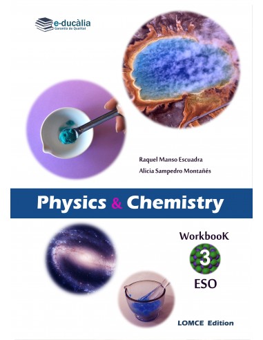 Physics and chemistry 3º ESO. Student's book