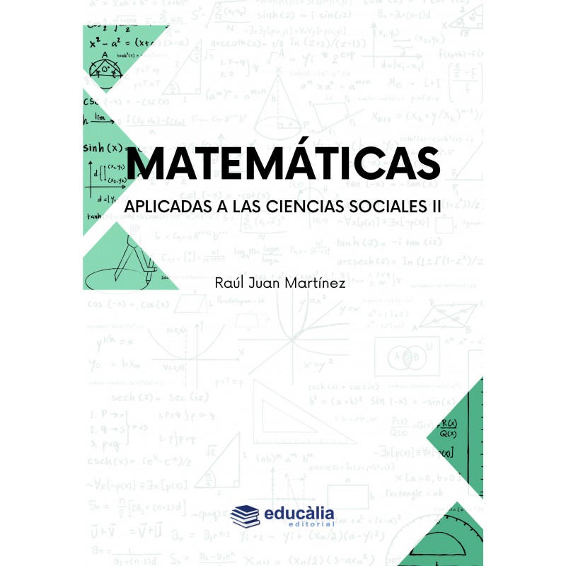 Matemáticas aplicadas a las Ciencias Sociales II