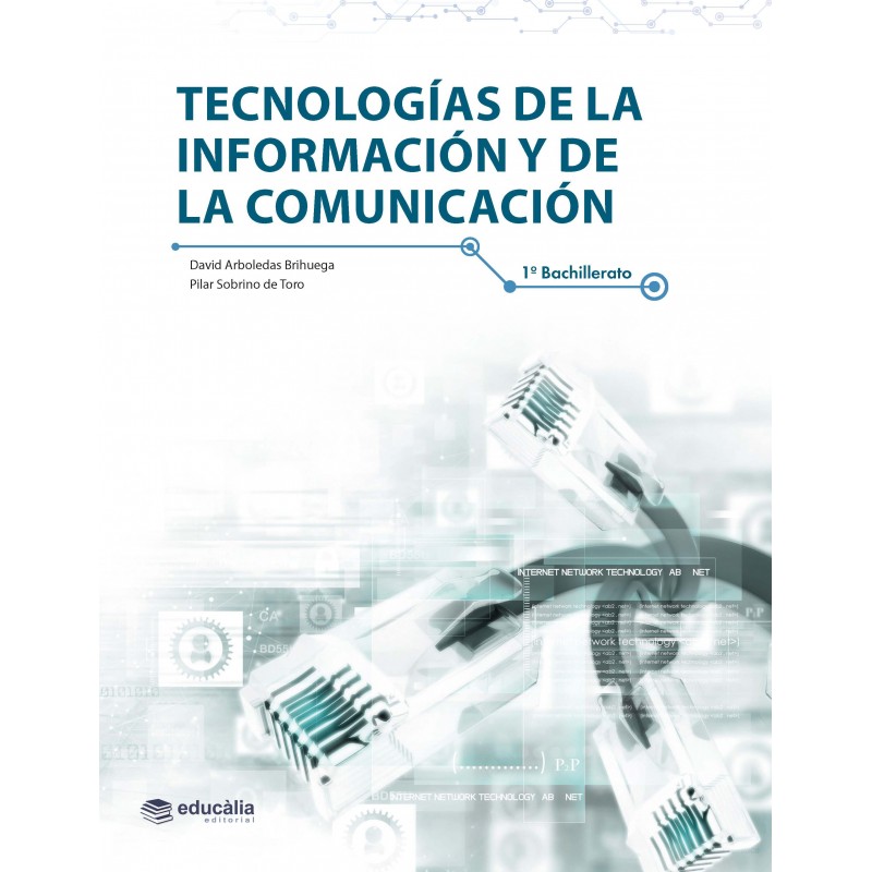 Tecnologías de la información y de la comunicación 1º Bach