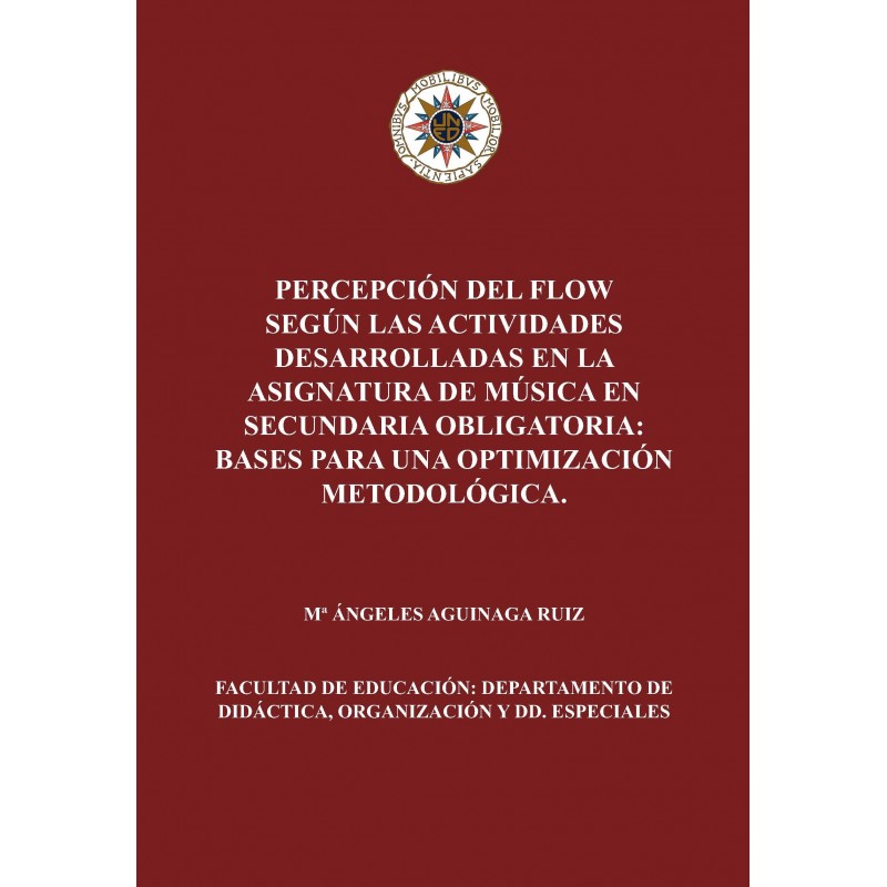 Percepción del FLOW según las actividades desarrolladas en música