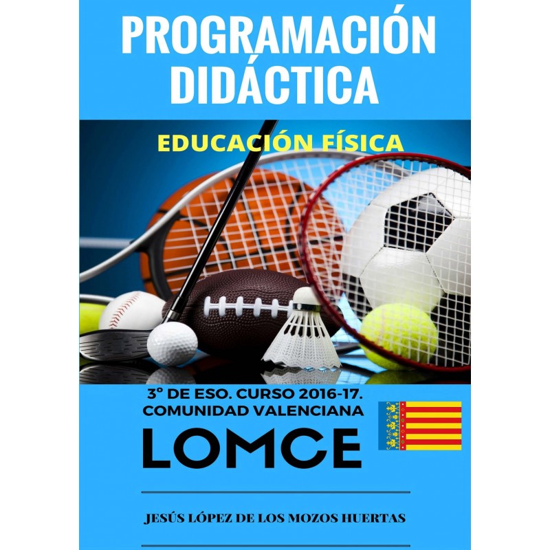 LOMCE Guía para el desarrollo y elaboración de programaciones didácticas