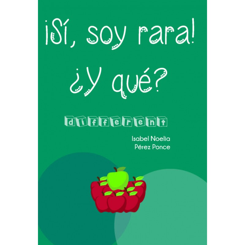 ¡Sí, soy rara! ¿Y qué?