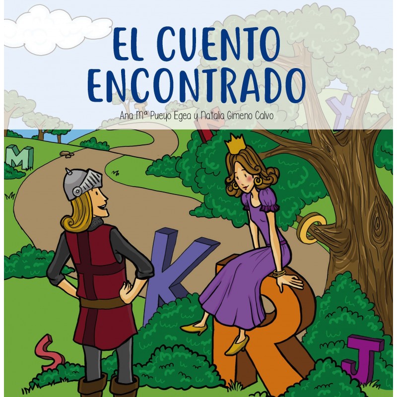 El cuento encontrado