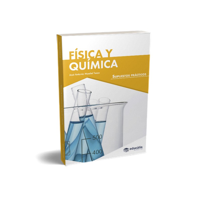 Supuestos prácticos Física y Química