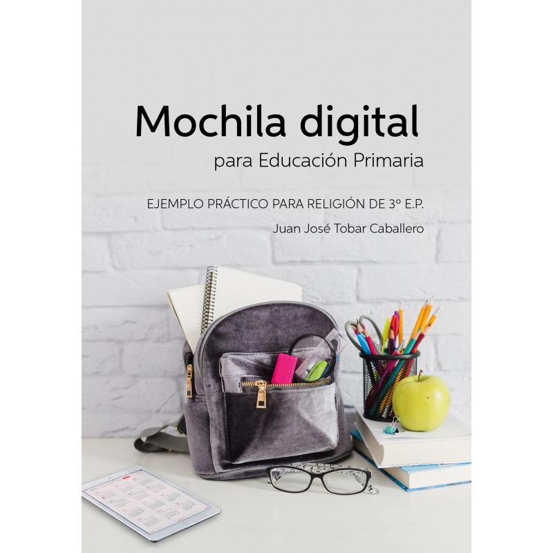 Mochila Digital para Educación Primaria