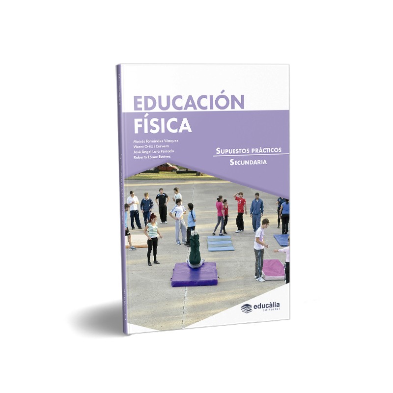 Supuestos prácticos Educación Física secundaria