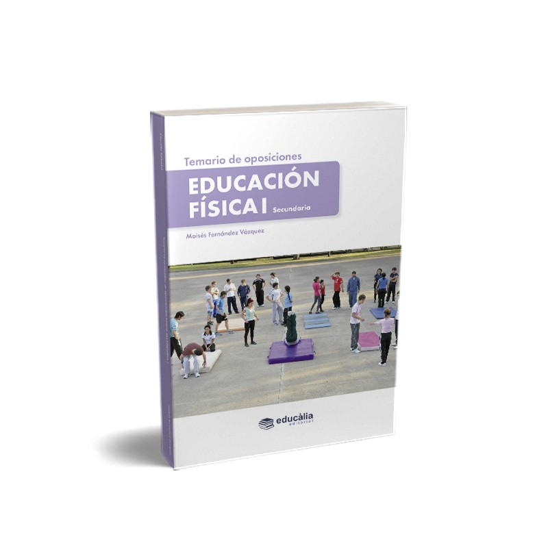 Temario Educación Física secundaria I