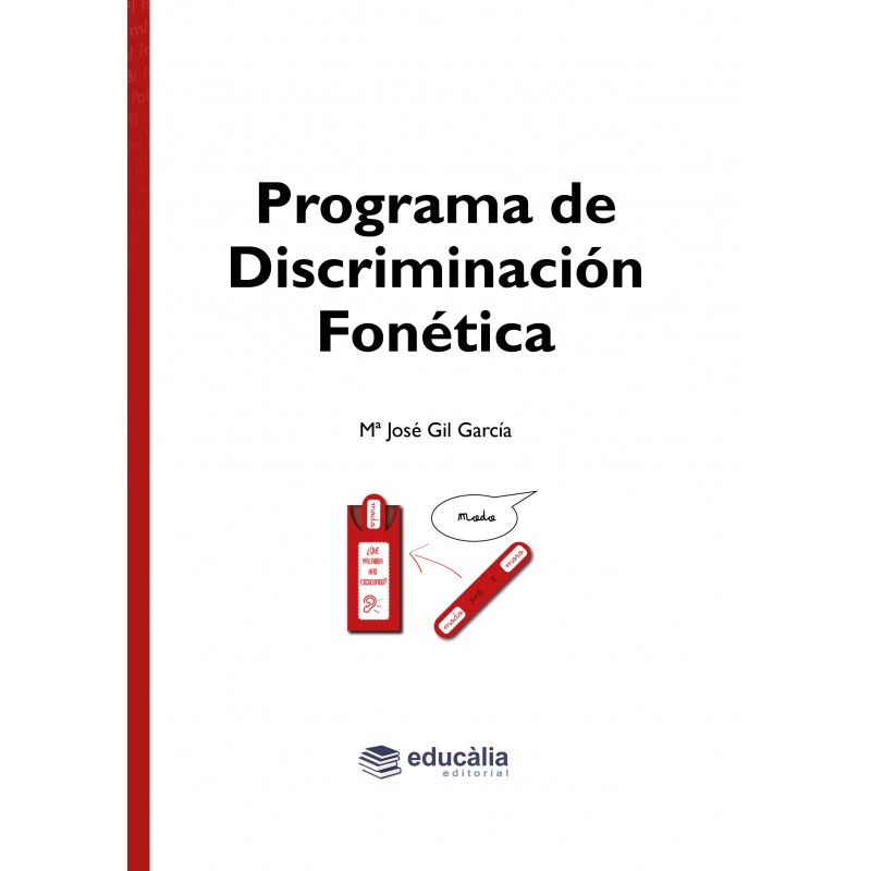 Programa de discriminación fonética