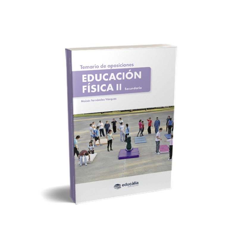 Temario Educación Física secundaria II