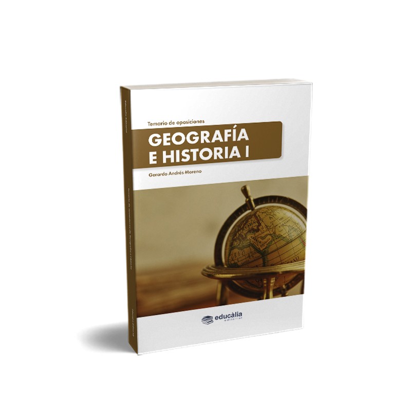 Temario Geografía e Historia I (castellano)