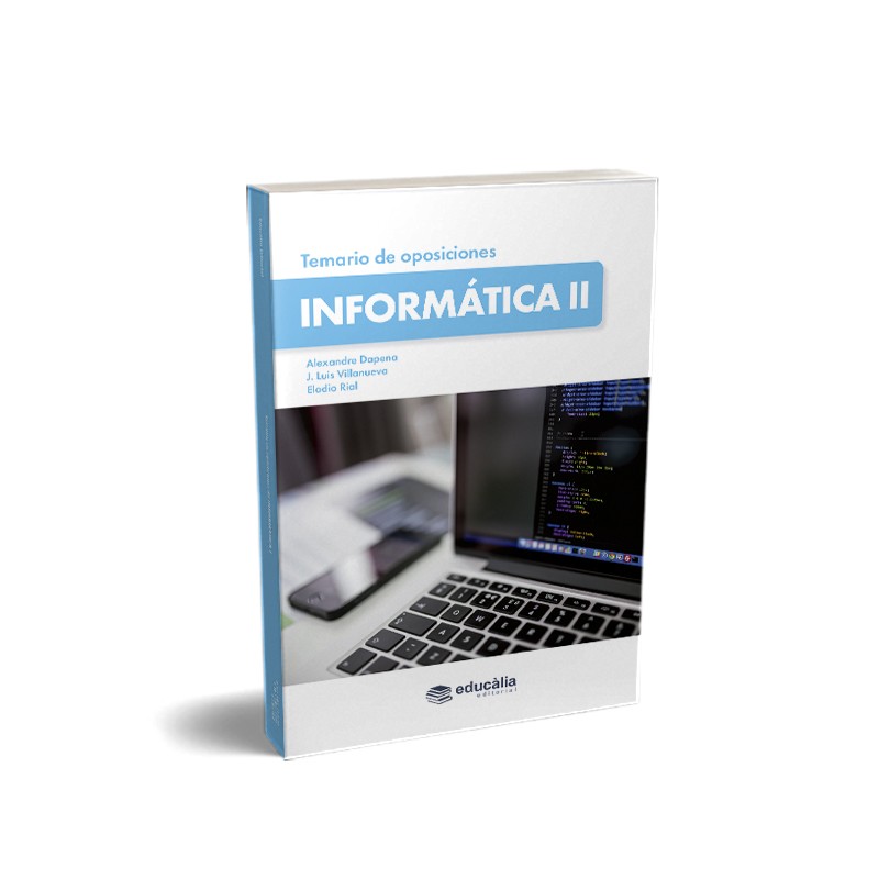 Temario Informática II (castellano)