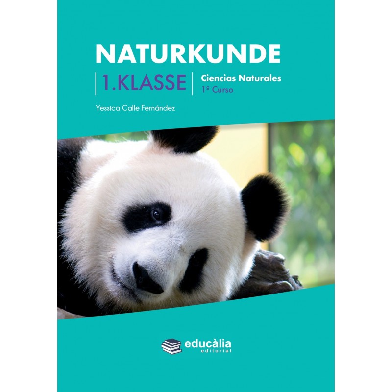 Naturkunde 1.Klasse - Ciències Naturals 1r Curs