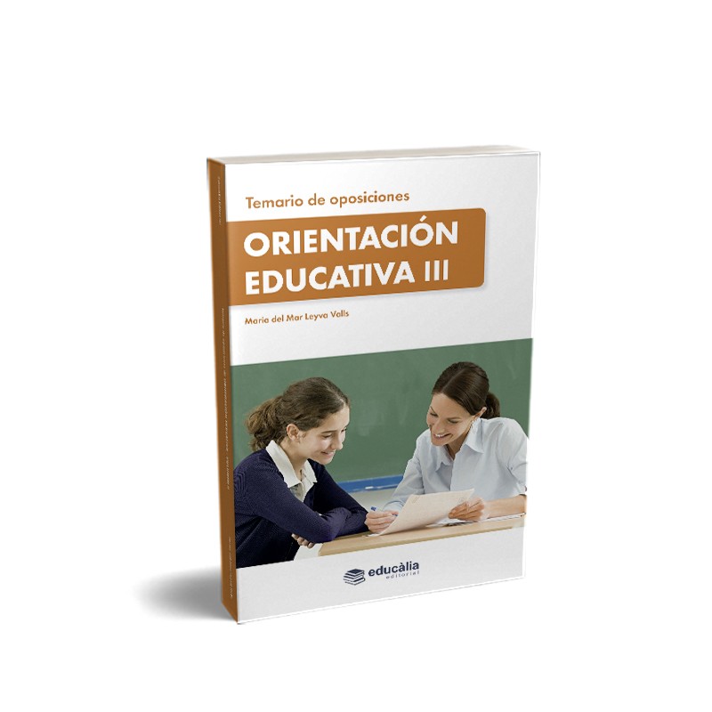 Temario Orientación Educativa III