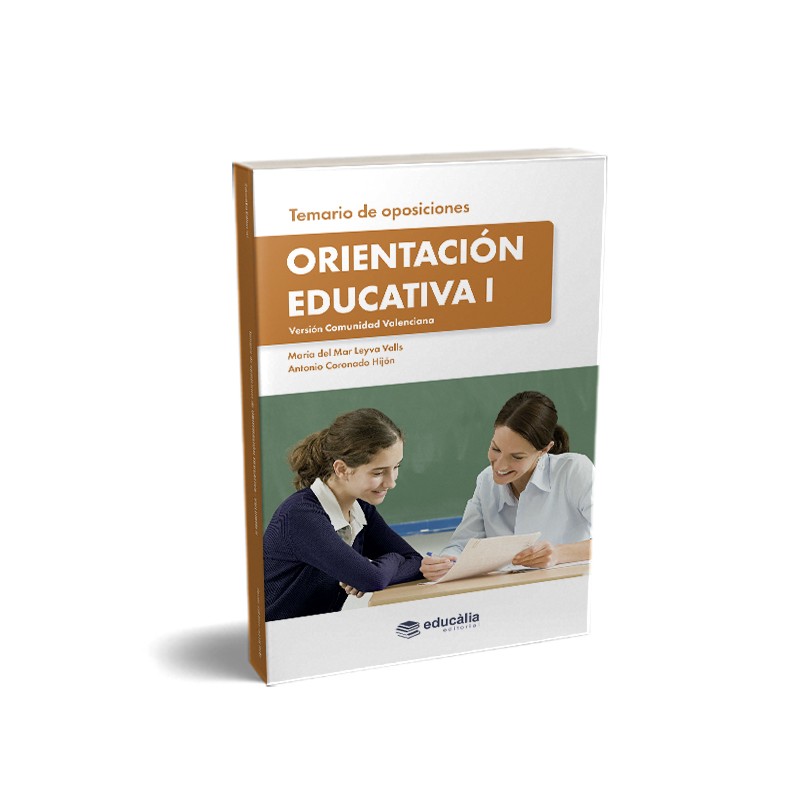 Temario Orientación Educativa I (C. Valenciana - castellano)