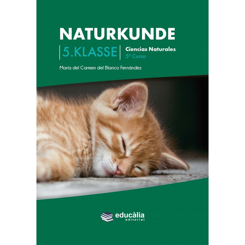 Naturkunde 5.Klasse - Ciències Naturals 5è Curs