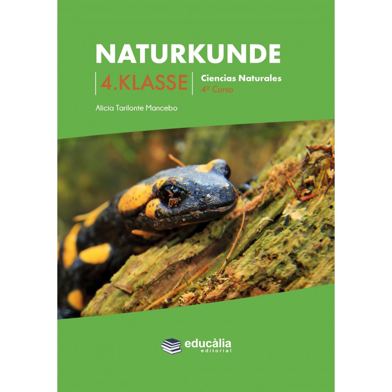 Naturkunde 4.Klasse - Ciències Naturals 4t Curs