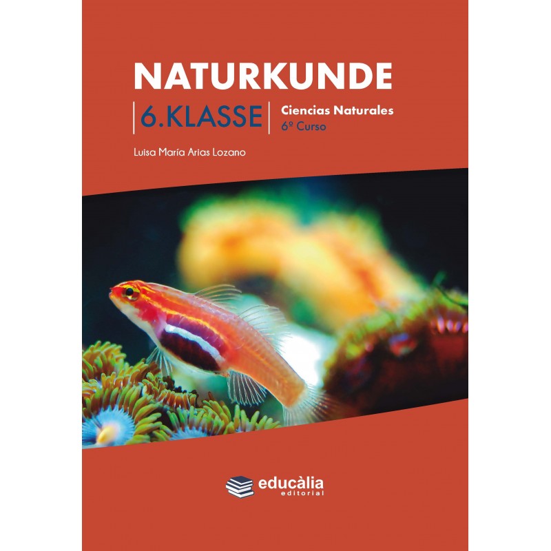 Naturkunde 6.Klasse - Ciències Naturals 6è Curs