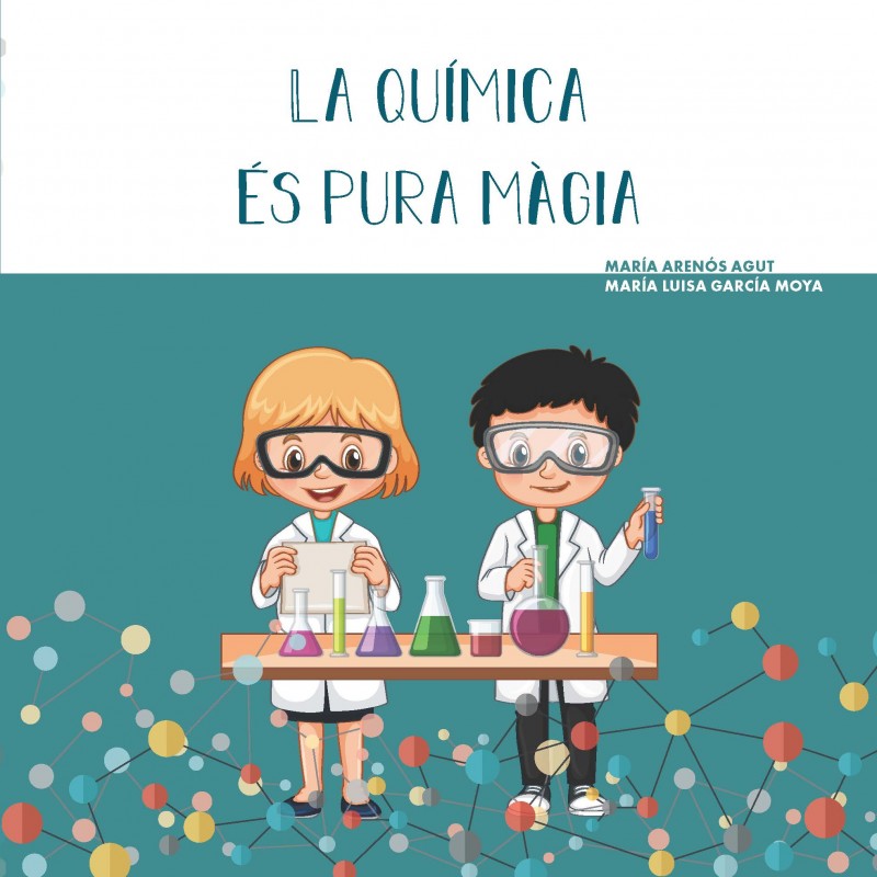 La química és pura màgia