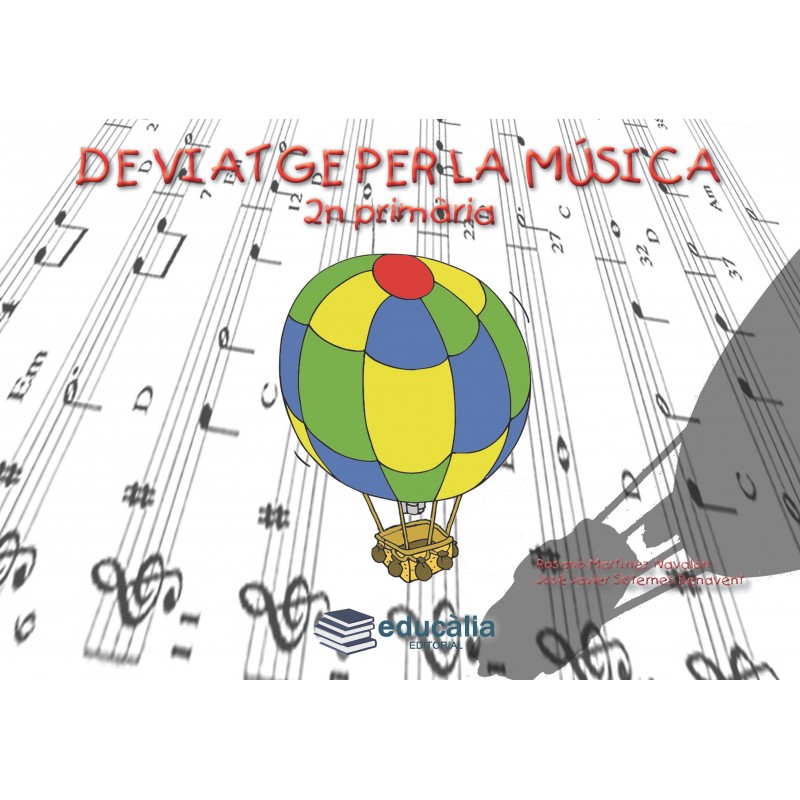 De viatge per la música 2n primària (valencià)