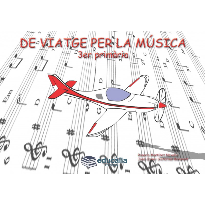 De viatge per la música 3er primària (valencià)