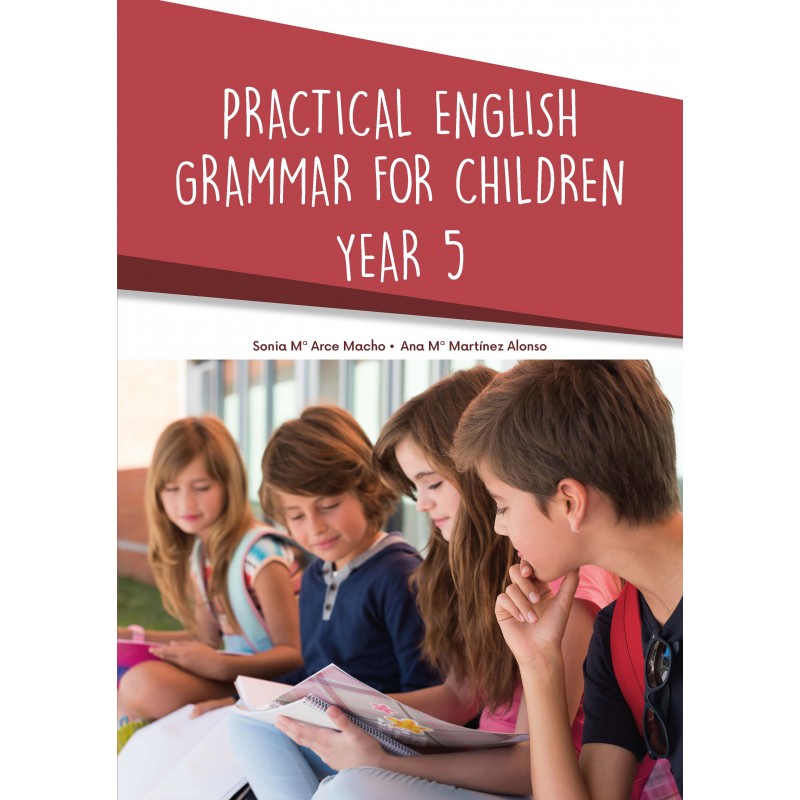 Practical English Grammar for Children - Year 5