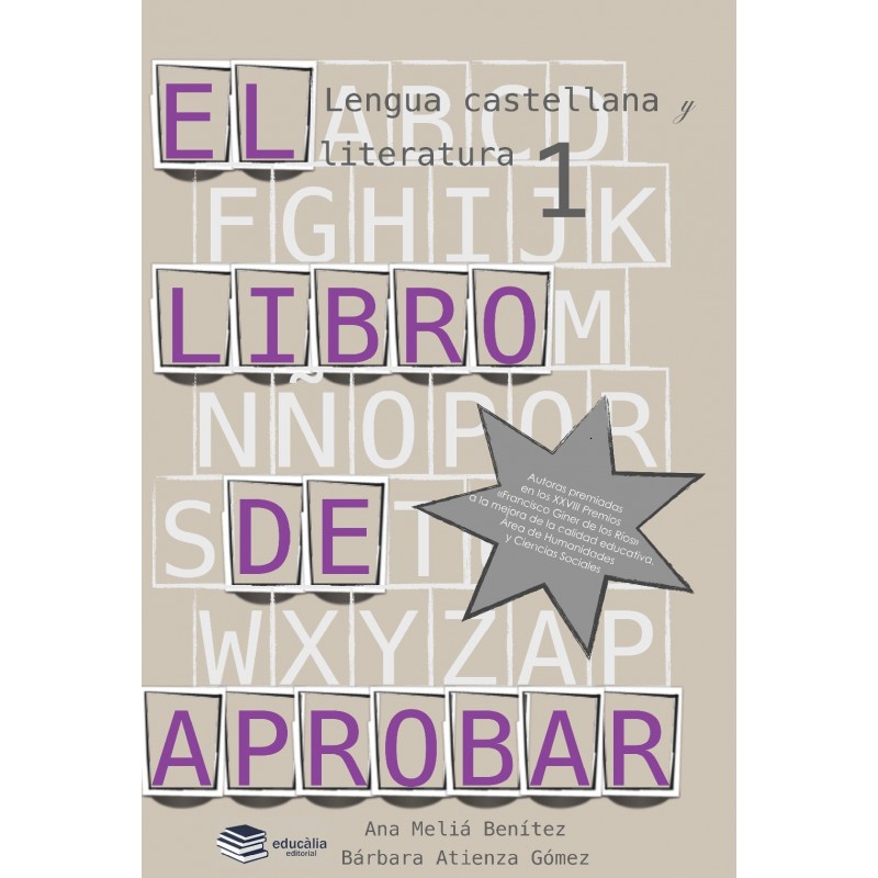 El libro de aprobar. 1º ESO Adaptación curricular