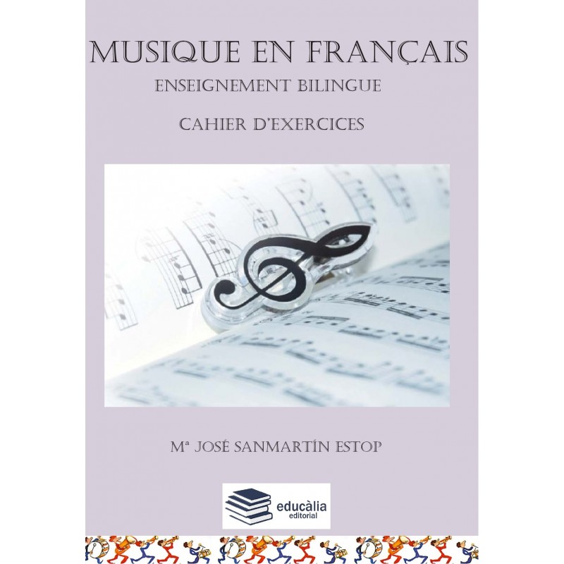 Musique en français. Exercices